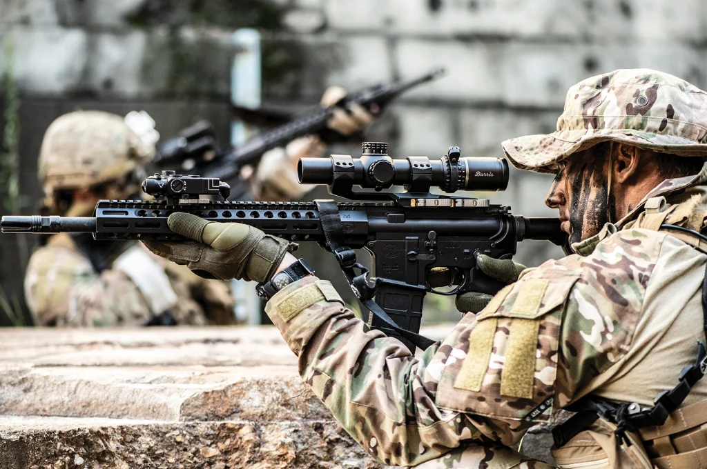 CRYE PRECISION