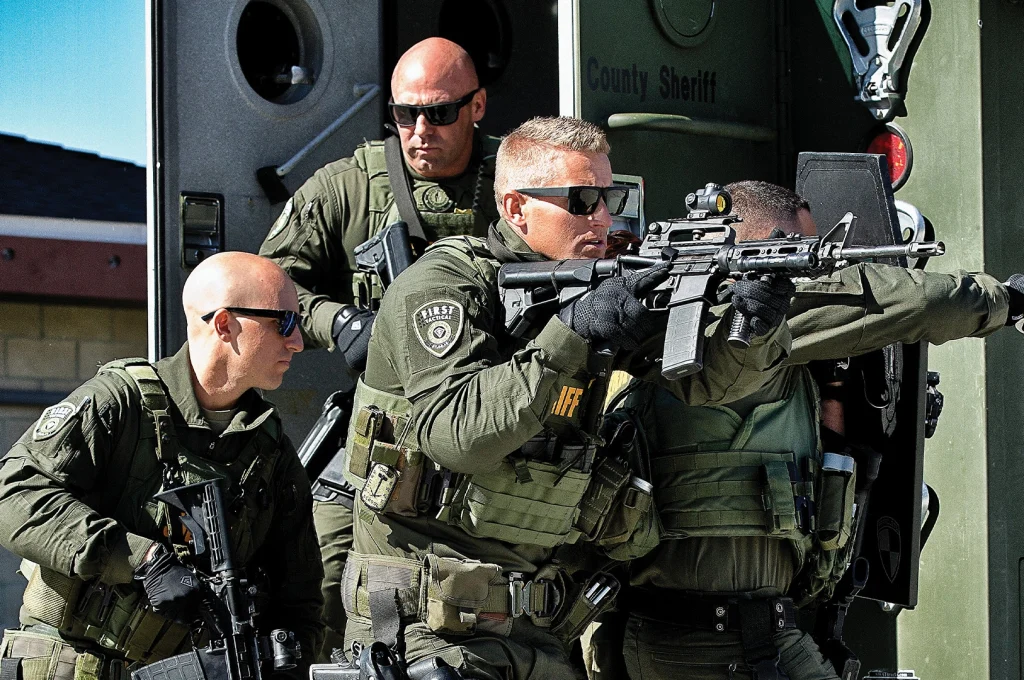 FIRST TACTICAL